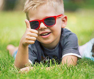 Kinder-Accessoires müssen nicht nur cool aussehen, es kommt auch auf die Qualität an.