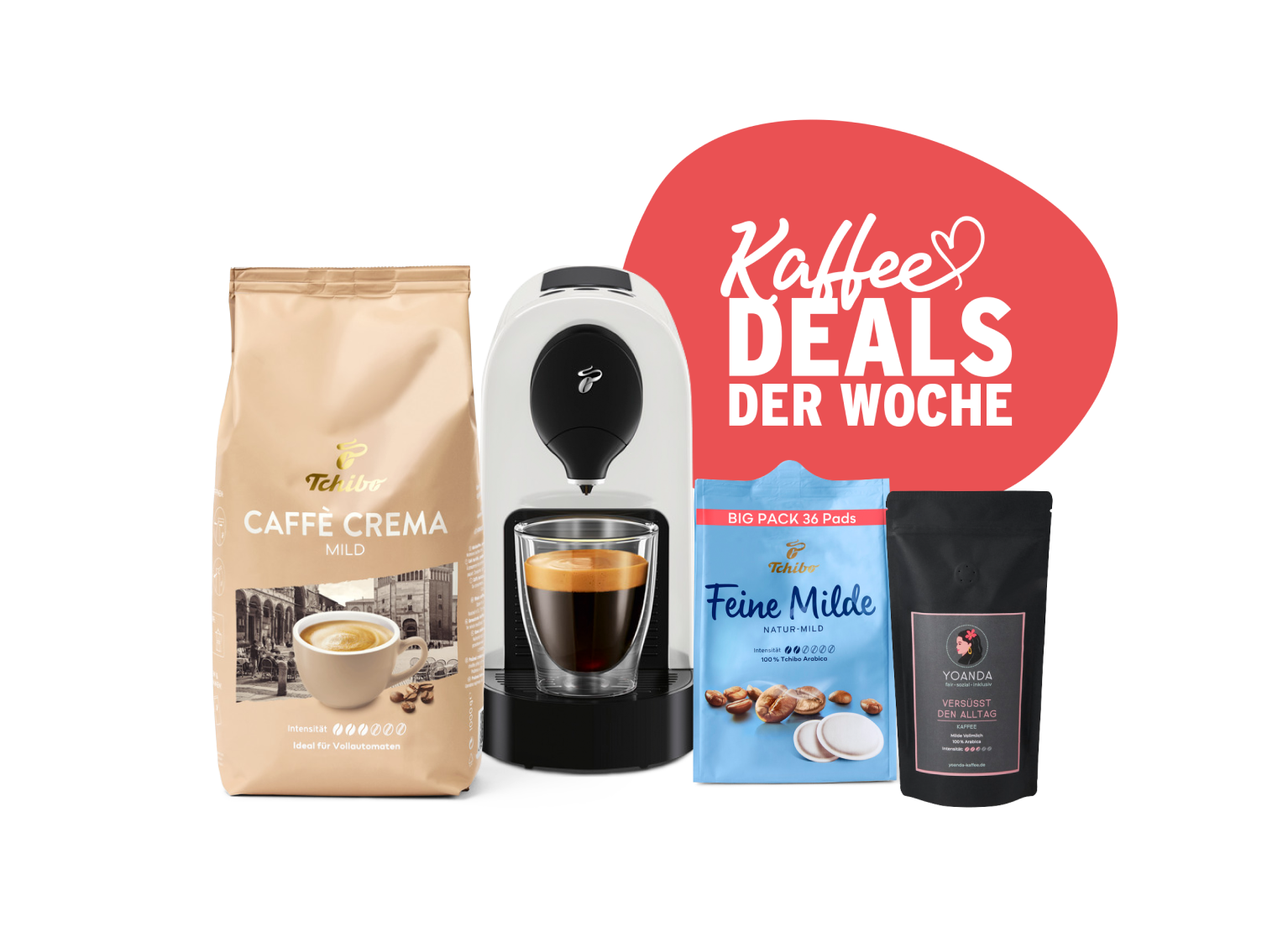 Kaffeedeals der Woche