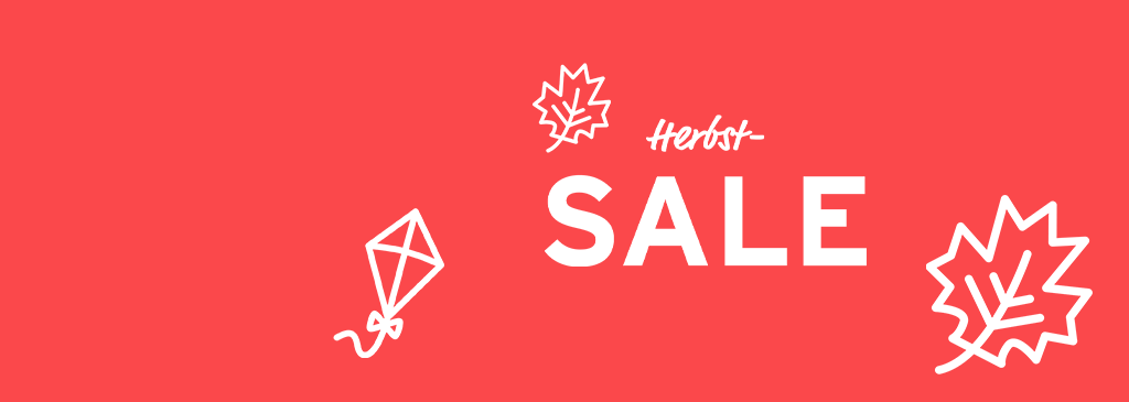 Herbst-Sale