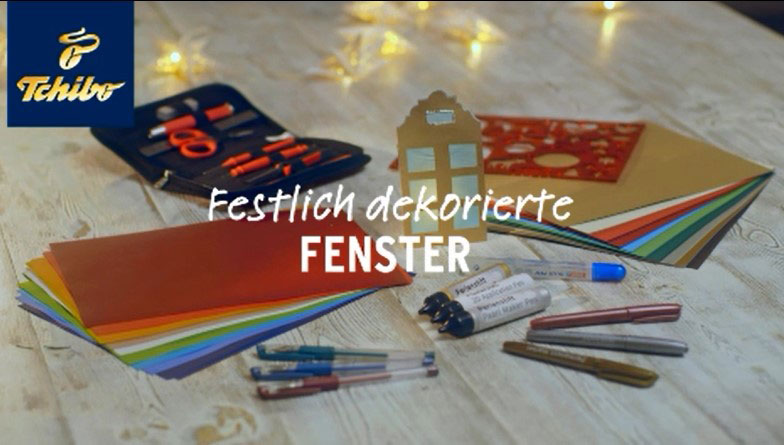 farbenfrohe Fensterbilder selber machen