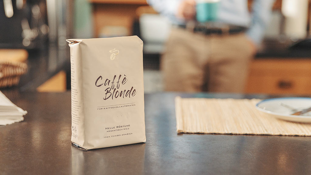 Caffè Blonde