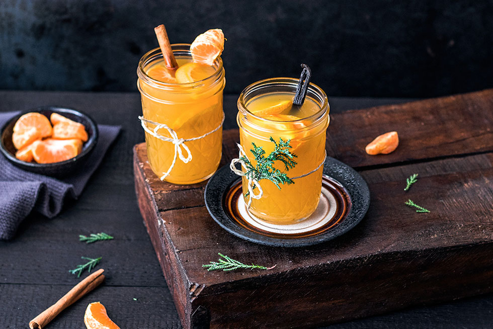 Rezepte für Kinderpunsch / alkoholfreier Punsch