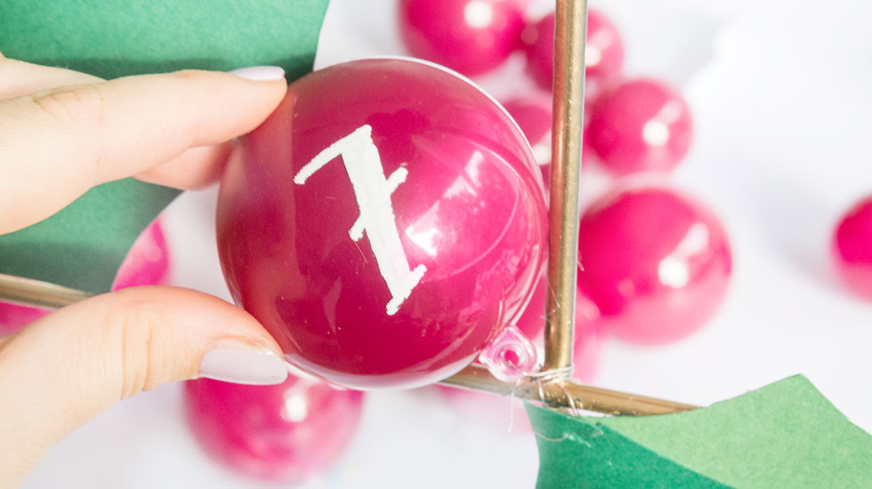 DIY-Adventskalender Schritt 6