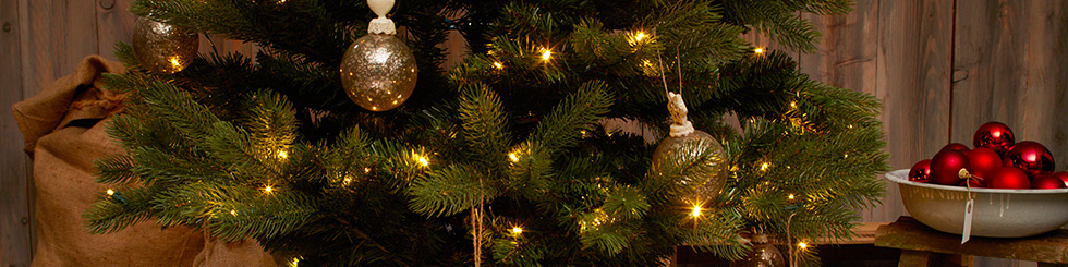 Tipps für festlichen Weihnachtsschmuck