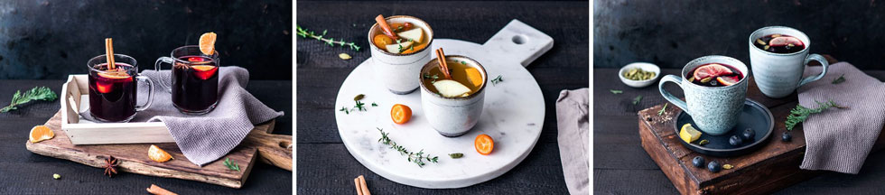 Glühwein-Rezepte zum selber machen