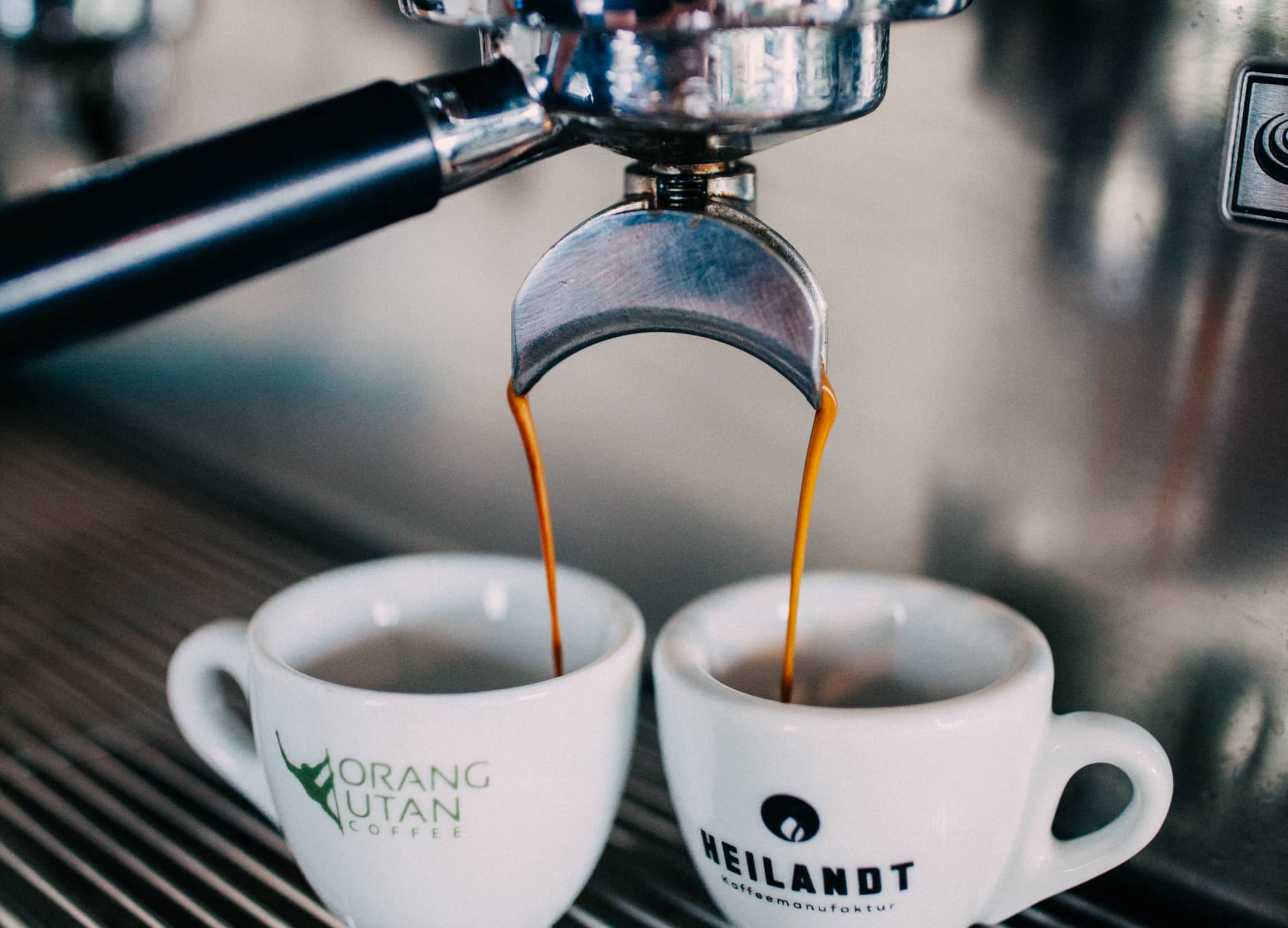 In zwei Schritten zum perfekten Espresso 1