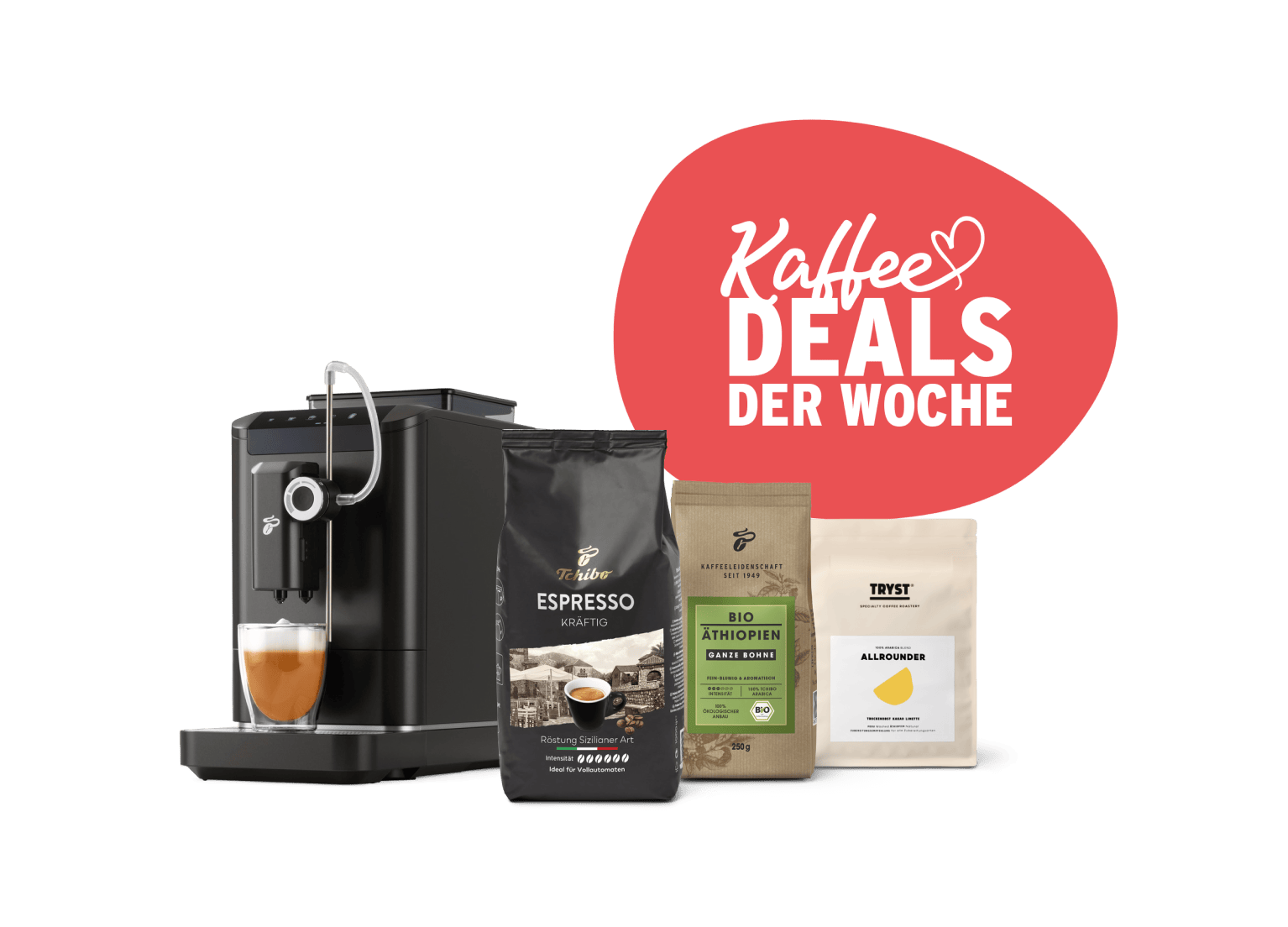 Kaffeedeals der Woche