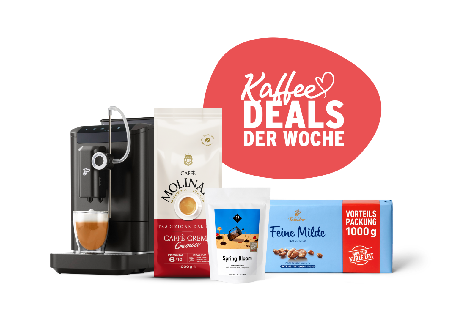 Kaffeedeals der Woche