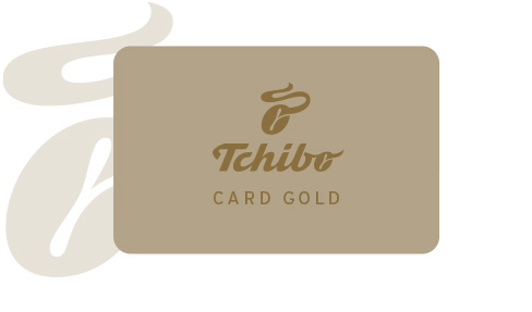 Tchibo Gold Karte