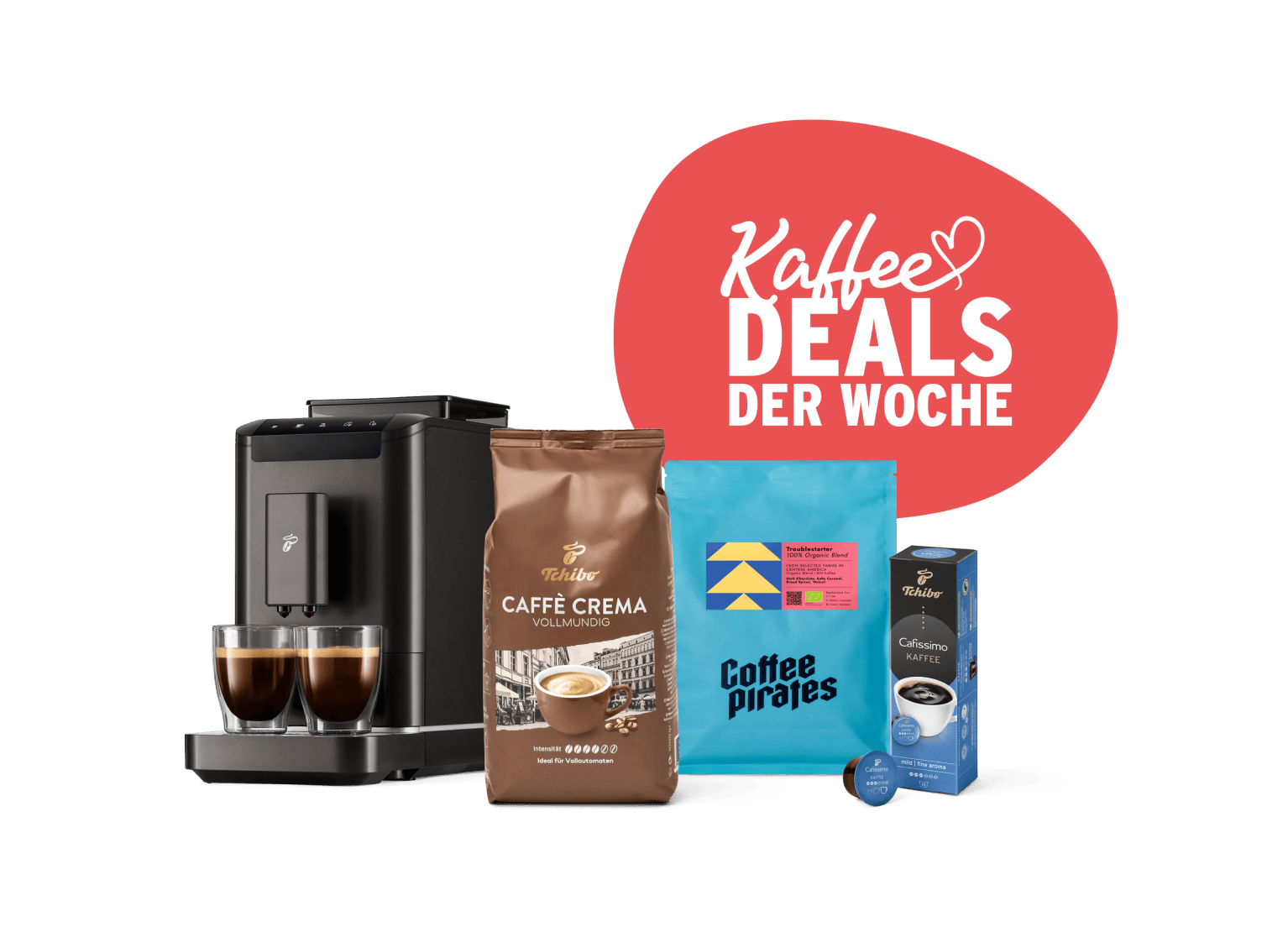 Kaffeedeals der Woche