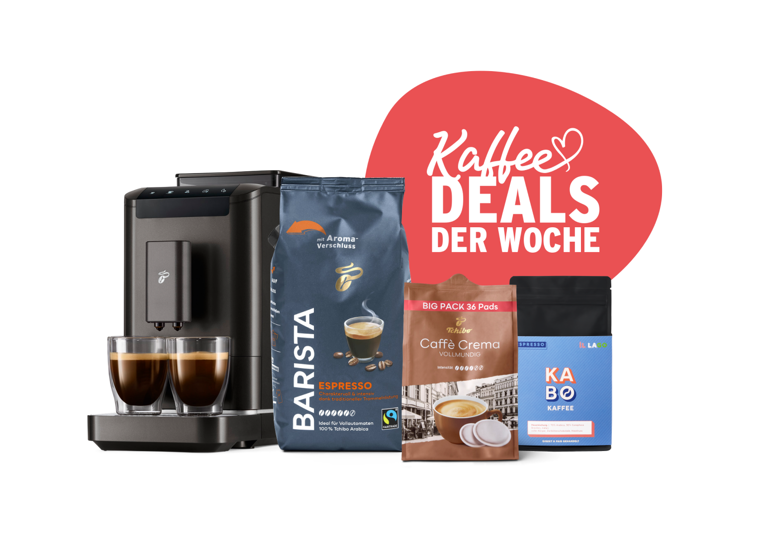 Kaffeedeals der Woche