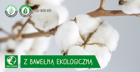 Bawełna ekologiczna