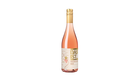 Das ist… Rheinhessen Rosé (2022)