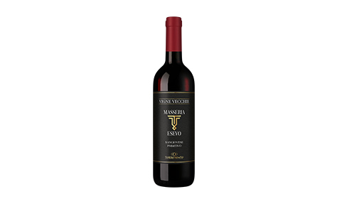 Masseria Esevo Sangiovese Primitivo Vigne Vecchie (2022)