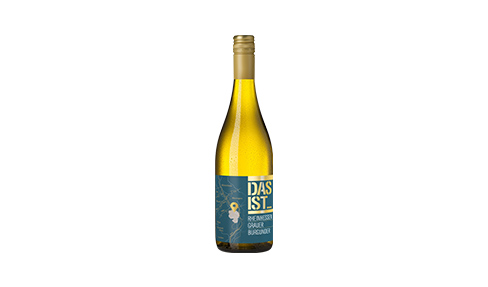 Das ist... Rheinhessen Grauer Burgunder (2022)