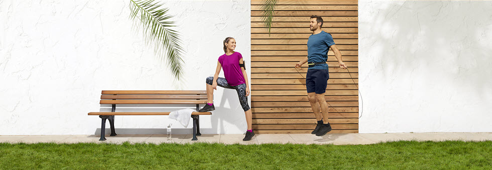 Evde Fitness Hareketleri: Yıl boyu fit ve sağlıklı