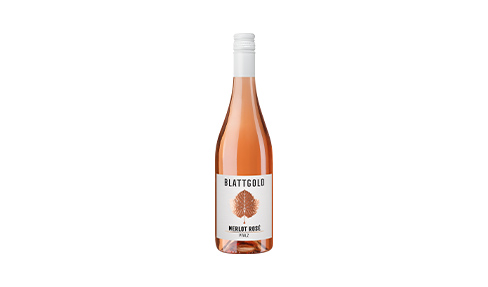Blattgold Merlot Rosé (2022)