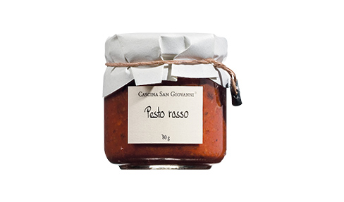 Pesto Rosso