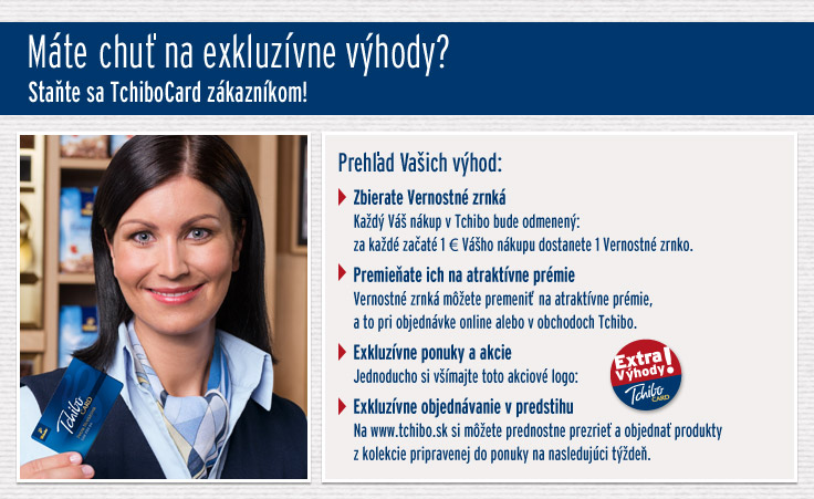 TchiboCard