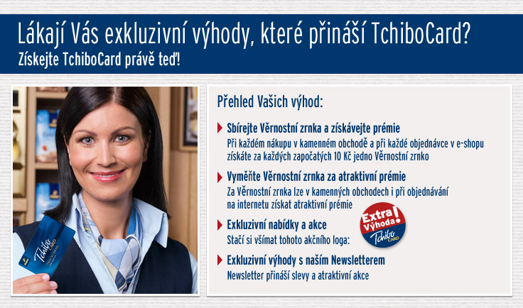 TchiboCard