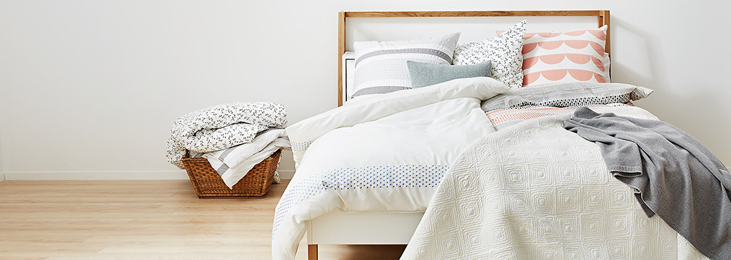 Linges de lit & draps