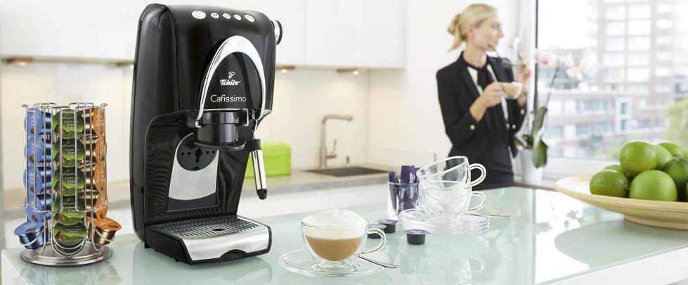 Veškeré informace k Vašim kávovarům Cafissimo