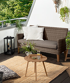 Garten Anlegen Und Einfach Ausstatten Tchibo