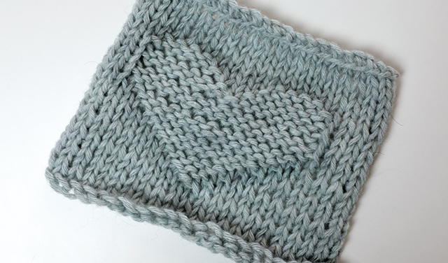 Babydecke Stricken Diy Geschenk Zur Geburt Tchibo