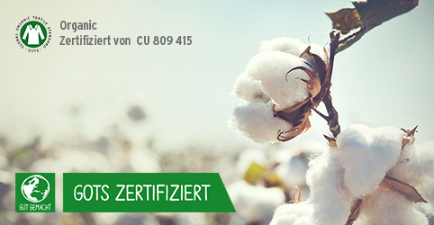 GOTS zertifiziert