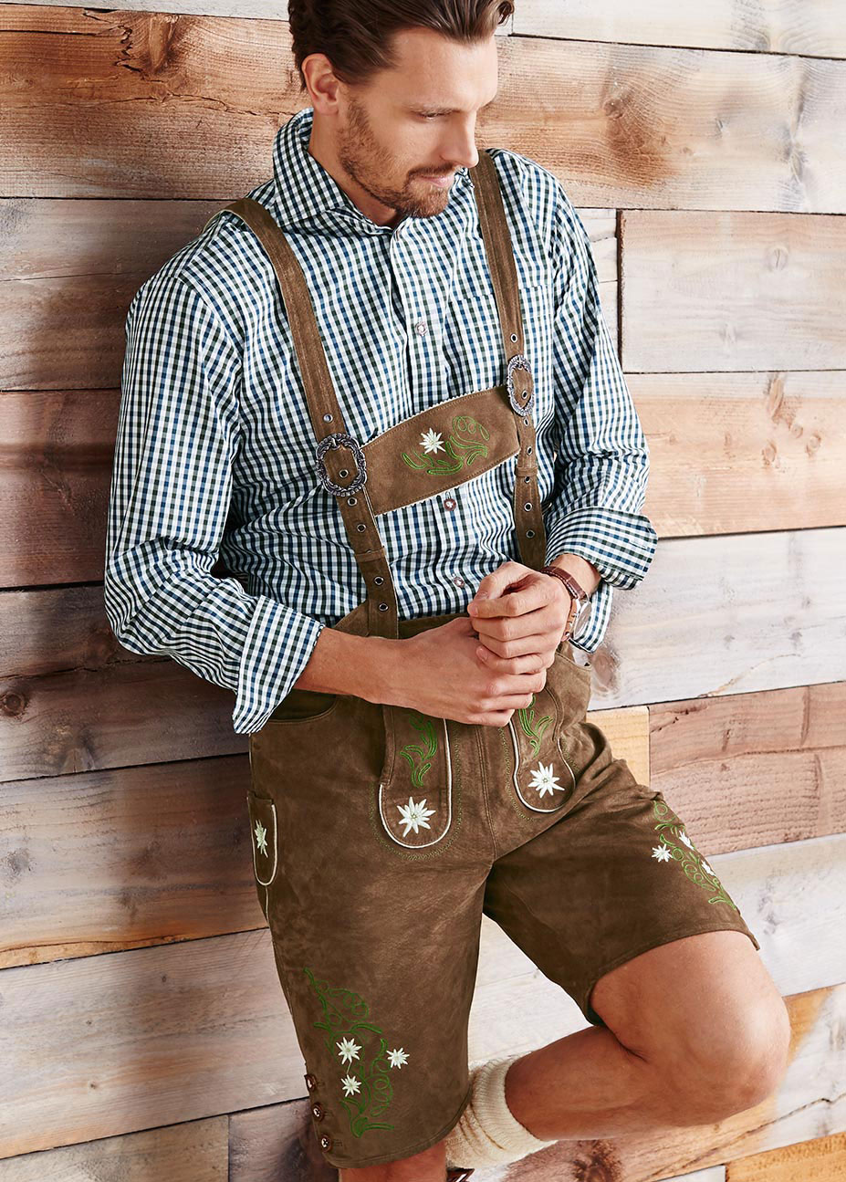 tchibo oktoberfest lederhose