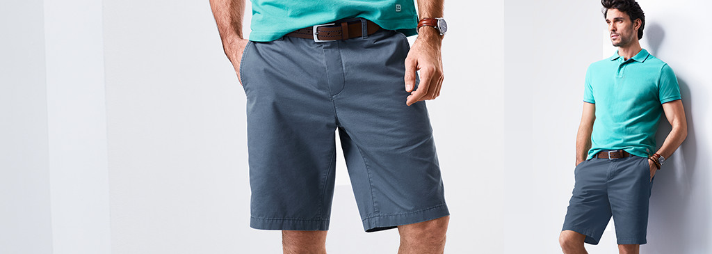 Hosen für Herren