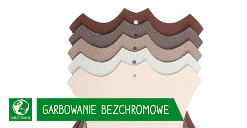 Garbowanie bezchromowe