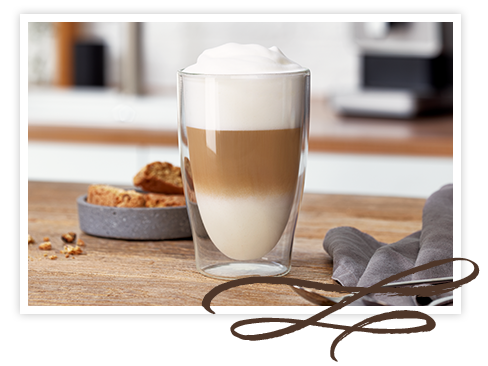 Latte Macchiato