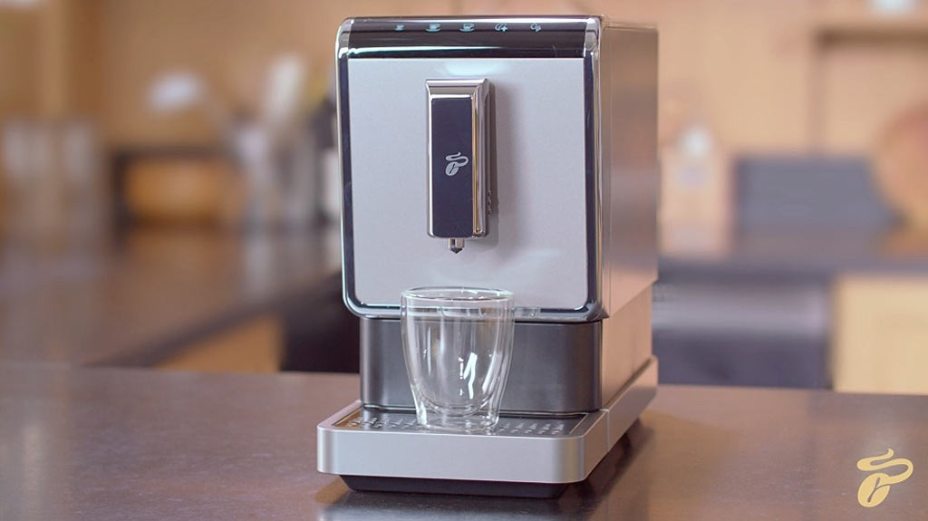 Video zur Vorstellung des Esperto Caffè