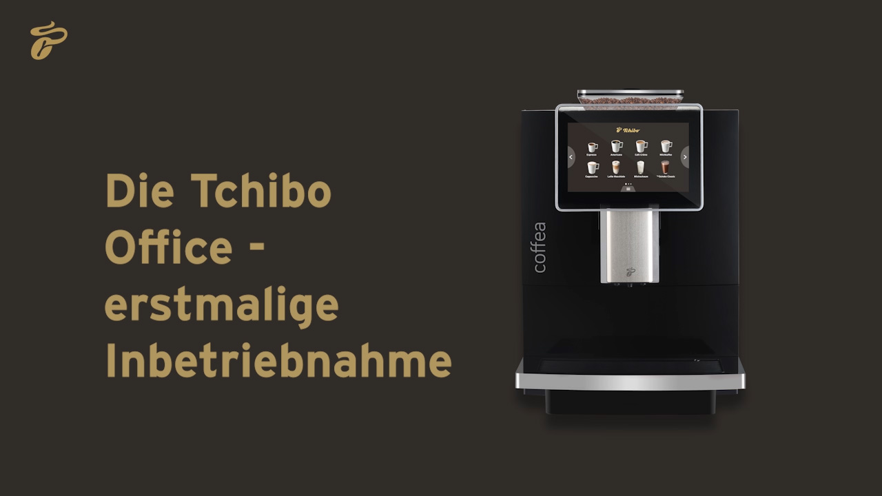 Videoanleitung zur Inbetriebnahme