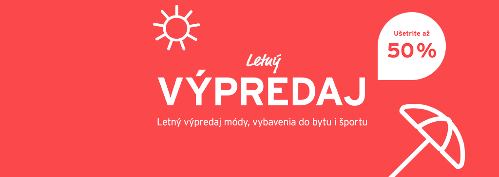 Letný výpredaj