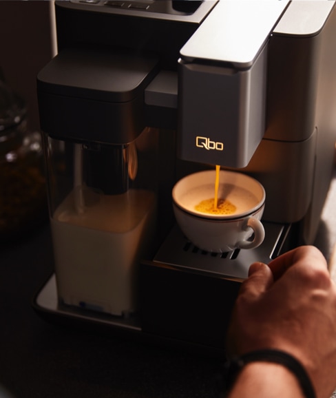 Qbo Maschine