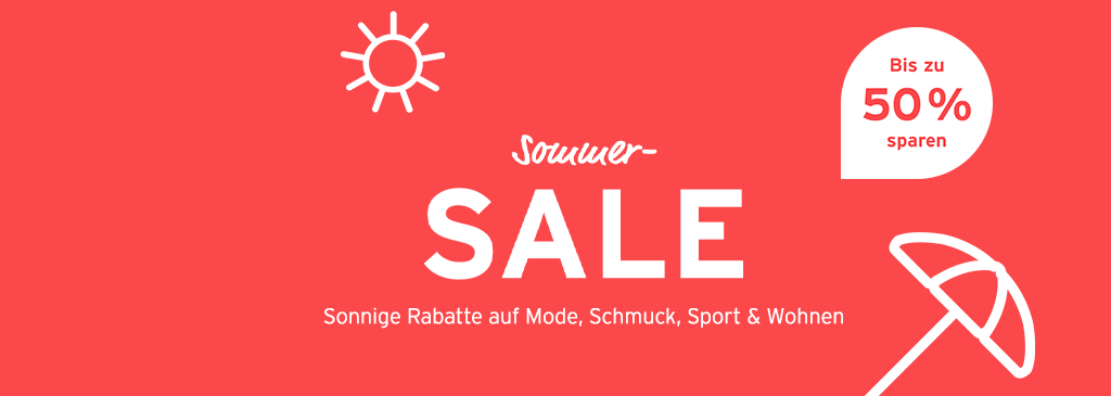 Sommer-Sale