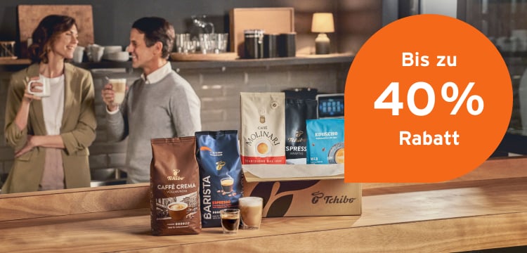 Unser Kaffee-Abo