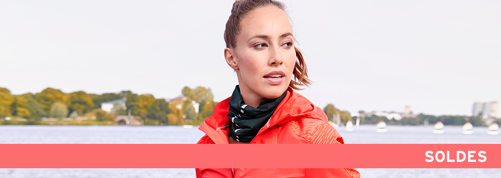 Vêtements de sport pour elle et lui