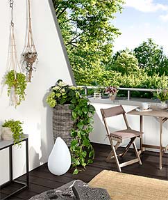 Garten Anlegen Und Einfach Ausstatten Tchibo