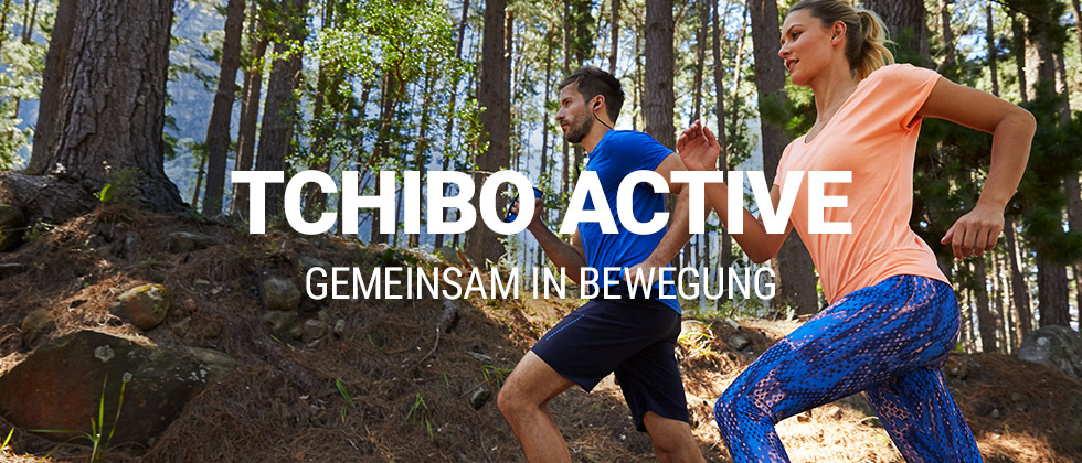 Tchibo Active