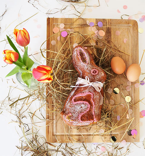 Cheesecake-Rabbit