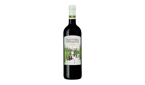 Trattoria Farniente Rosso (2020)