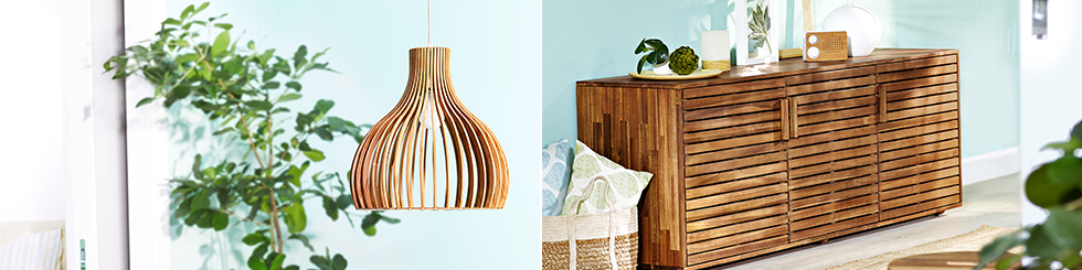 Styl naturalny: natura w Twoim domu