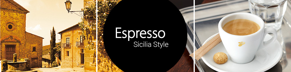 Tchibo'dan Espresso Sicilia Style