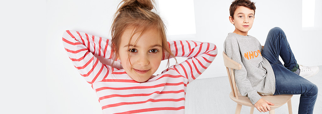 Kinder Pullover