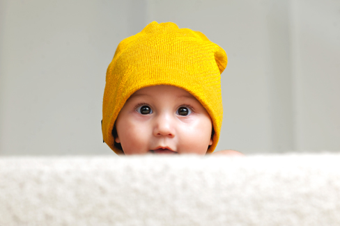 Lassen Sie Ihre Kinder bei der Wahl ihrer Garderobe und den dazugehörigen Accessoires mitreden.