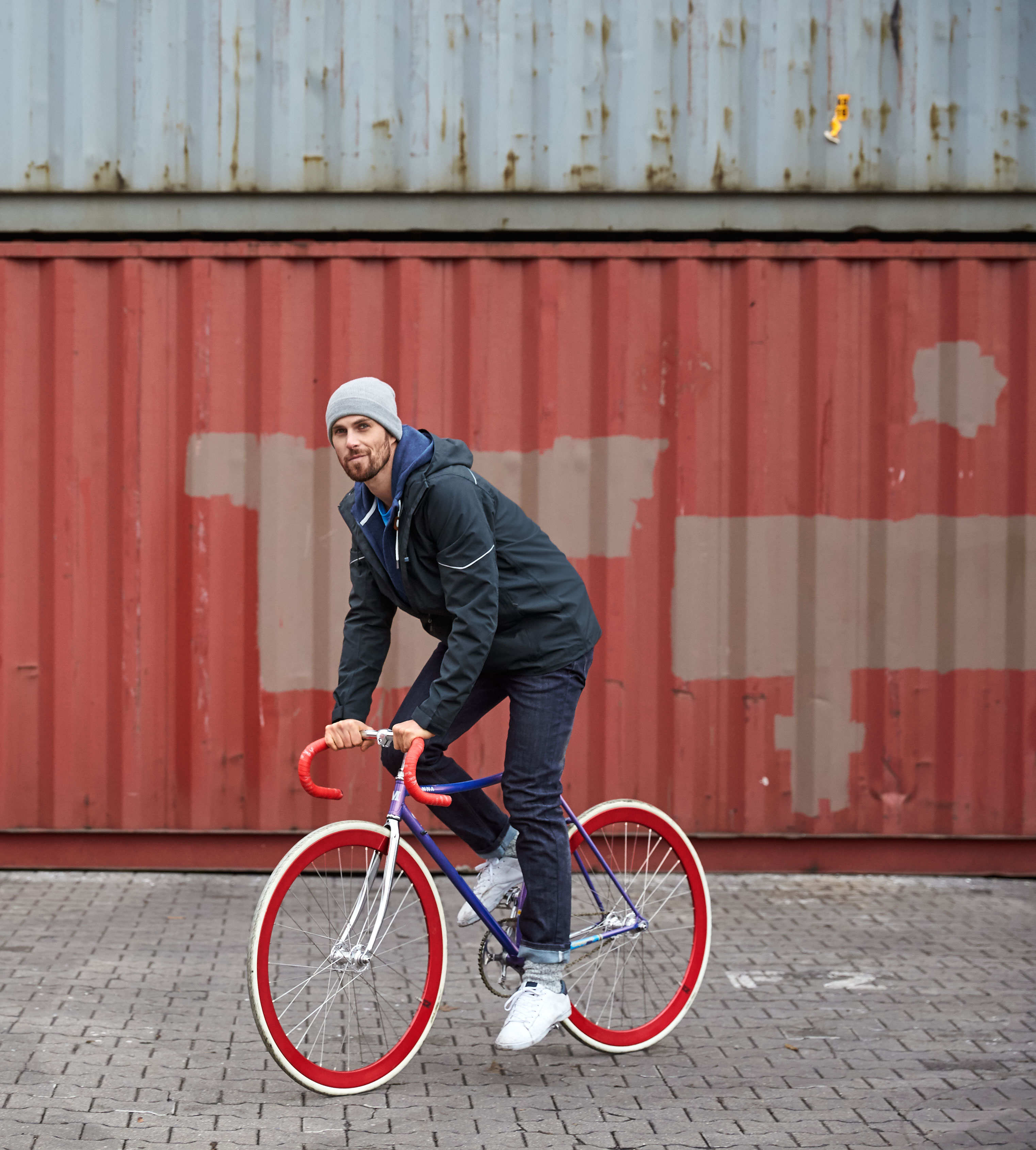 So gesund ist Radfahren