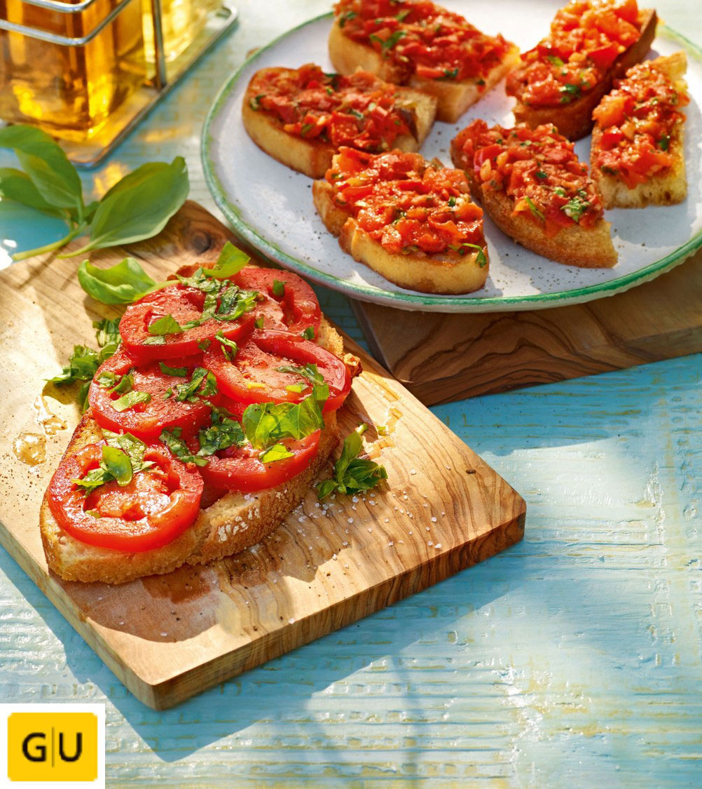 Bruschetta szefa kuchni